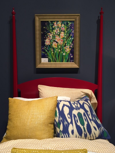 red bed