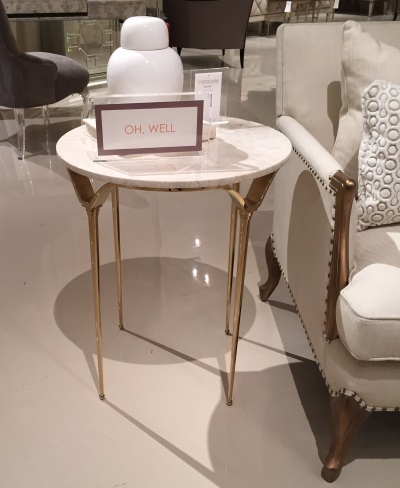 side table