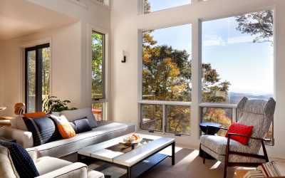 Our Blue Ridge Retreat Featured on Houzz